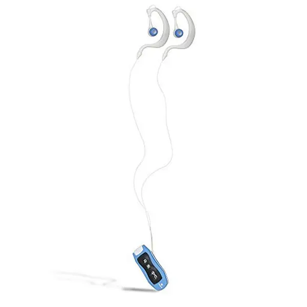 MP3 плеер NGS Sea Weed Blue 4 GB FM водонепроницаемый|MP3-плееры| |
