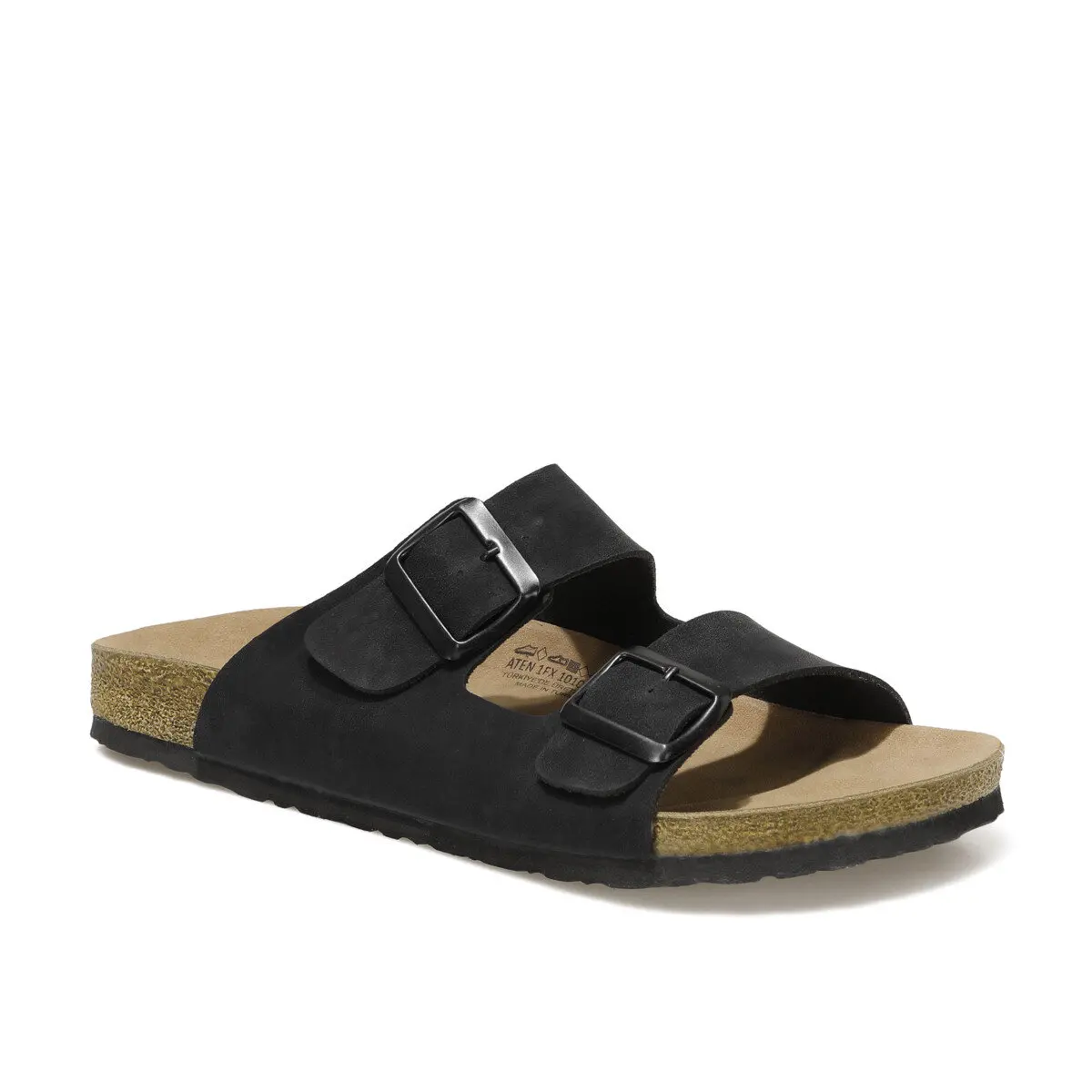 Men Slippers Shoes Kinetix Casual Hiking Men Slippers Black Beige Brown Sandals Unisex Slides Women Designer House For Men