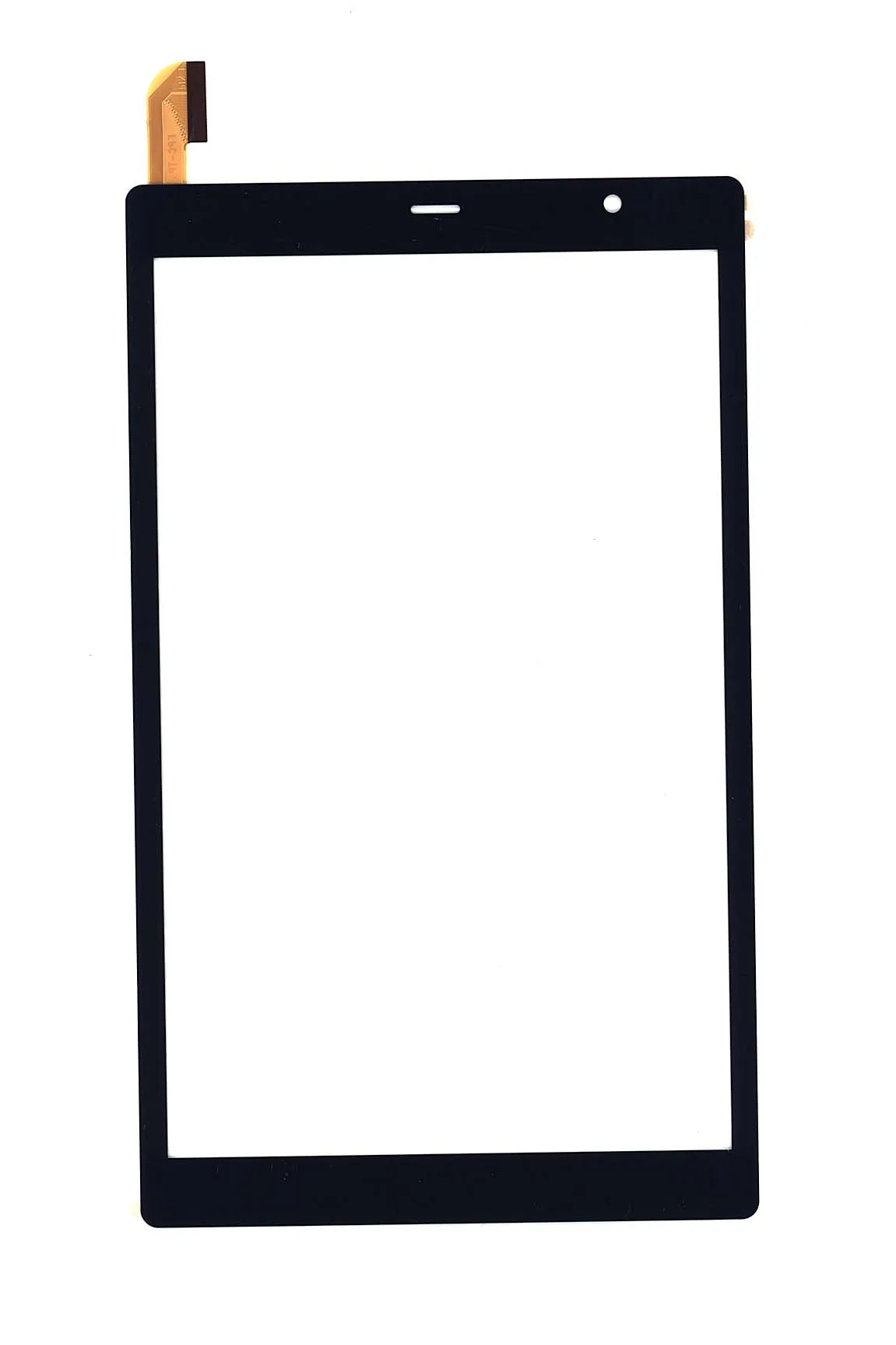 Сенсорное стекло (тачскрин) DEXP Ursus E180 4G черное |