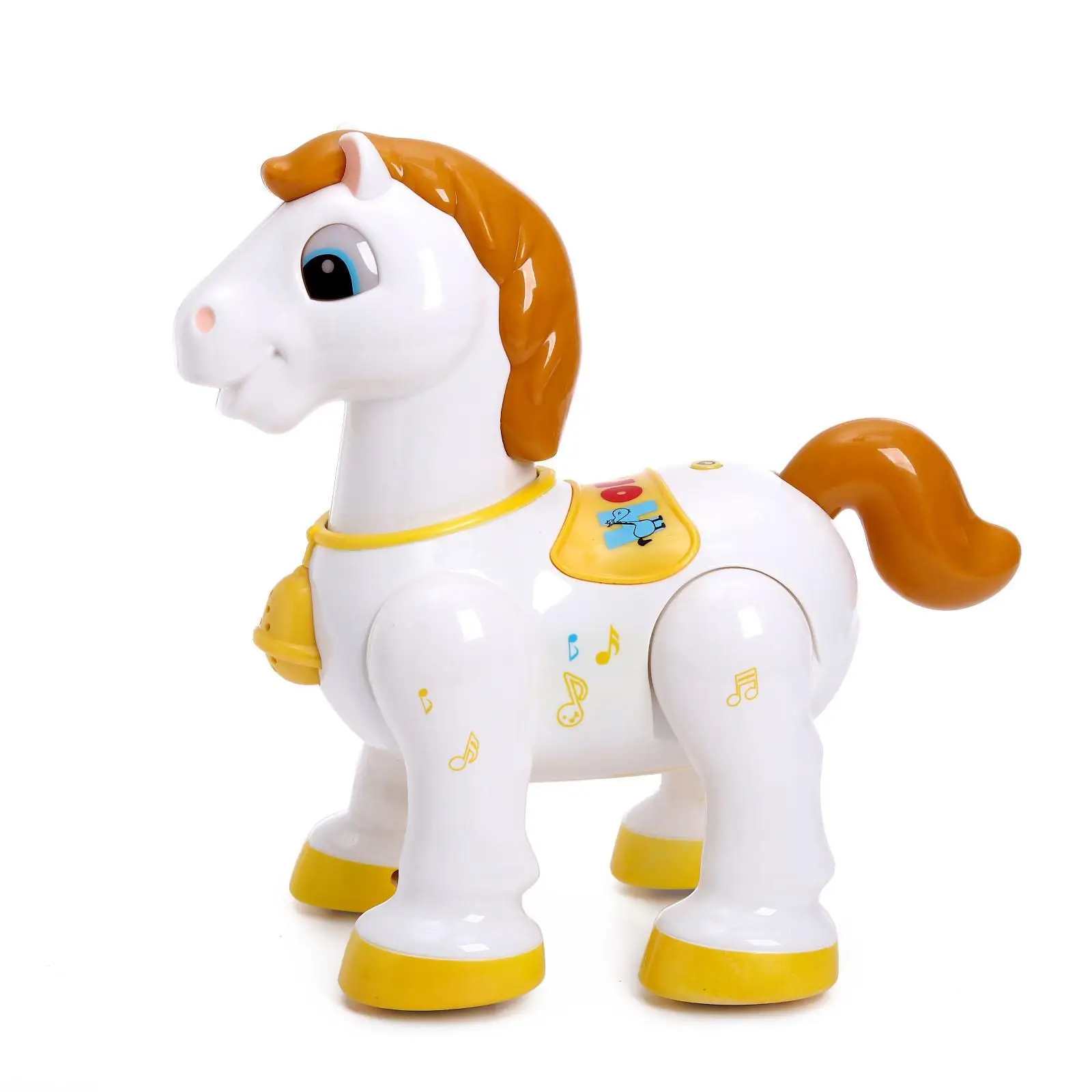 Робот интерактивный &quotЛошадка&quot радиоуправляемый русский звуковой чип |