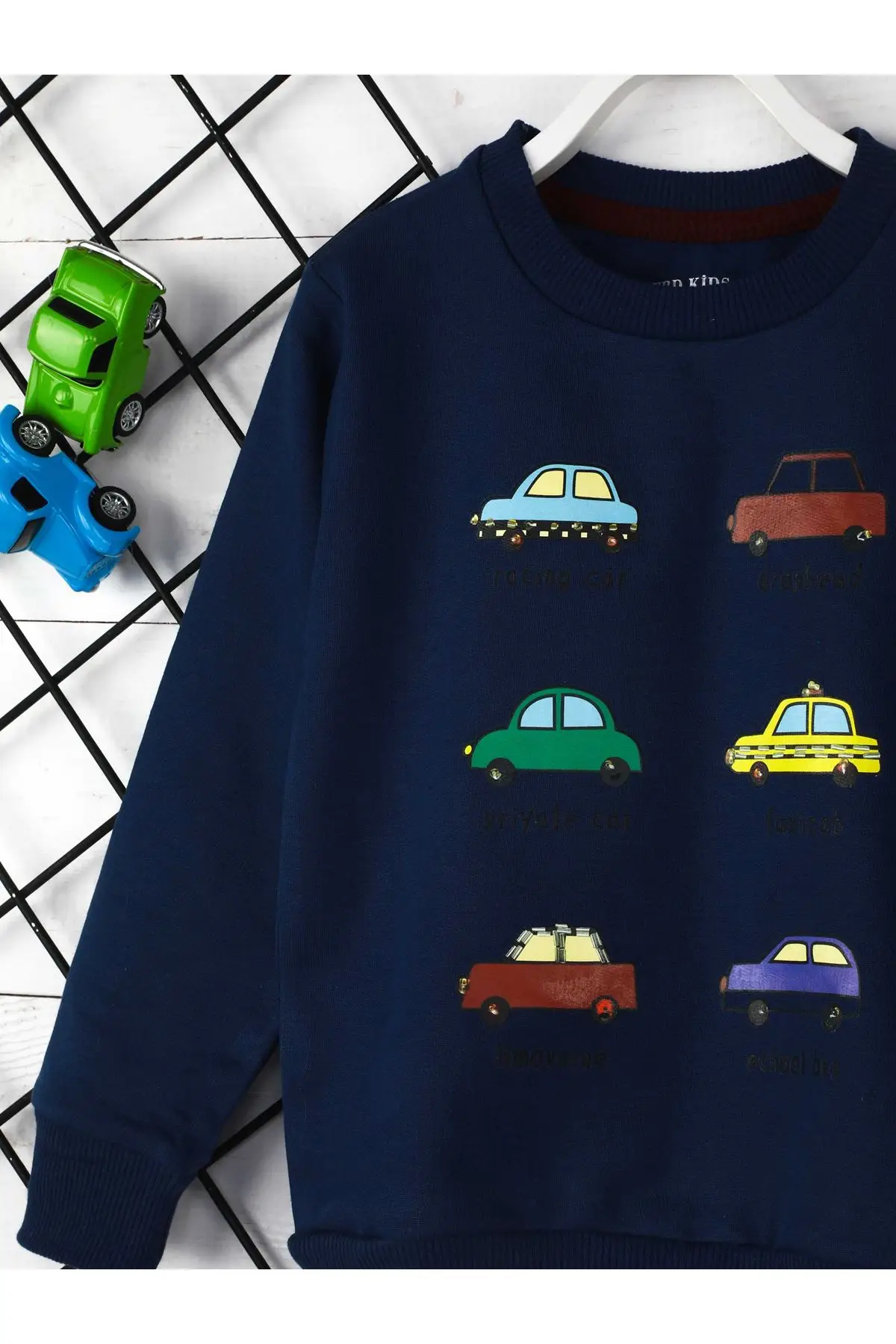 Сезонная Детская толстовка Индиго для мальчиков|Свитера| |