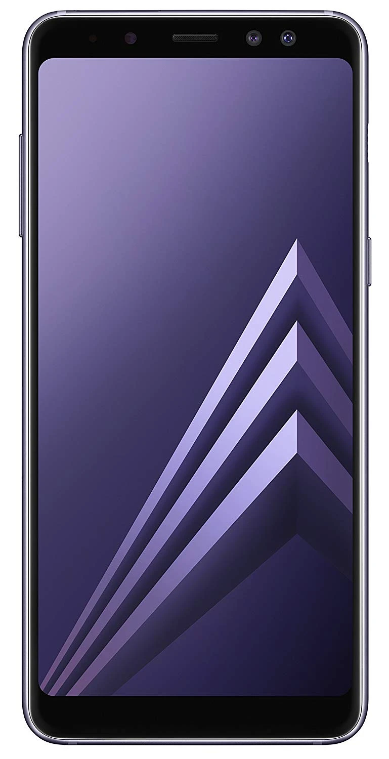 Samsung Galaxy A8 (A530) (2018) 4 диапазона G/LTE/WiFi две sim карты внутренние 32 жестких GB De memoria Гб Ram