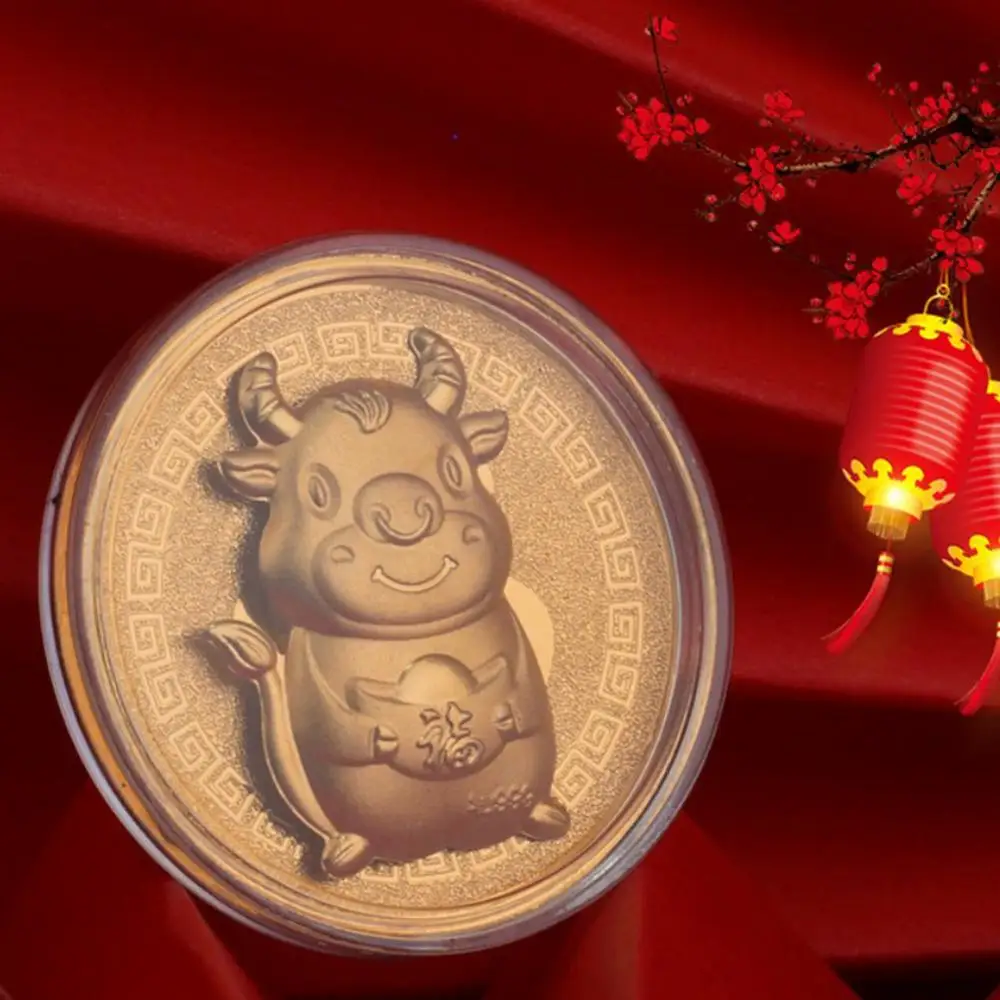 Красный конверт на новый год 2021 бумажные конверты для денег китайский лунного