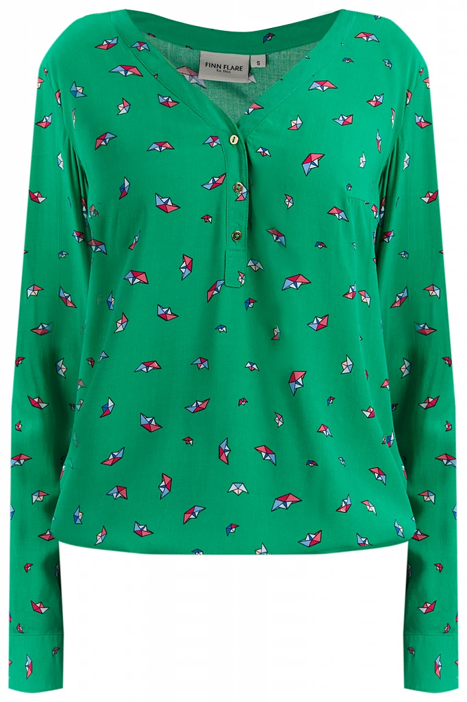Finn Flare женская блузка |