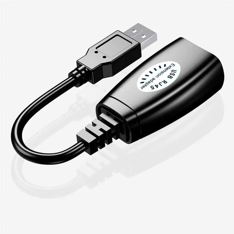 

Удлинитель кабеля Ethernet Rj45 сетевой, 50 шт., Usb, 50 м, усилитель сигнала, профессиональный портативный, модный