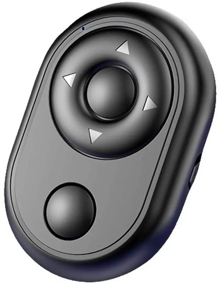Пульт дистанционного управления затвором для камеры пульт с Bluetooth Тернер страниц