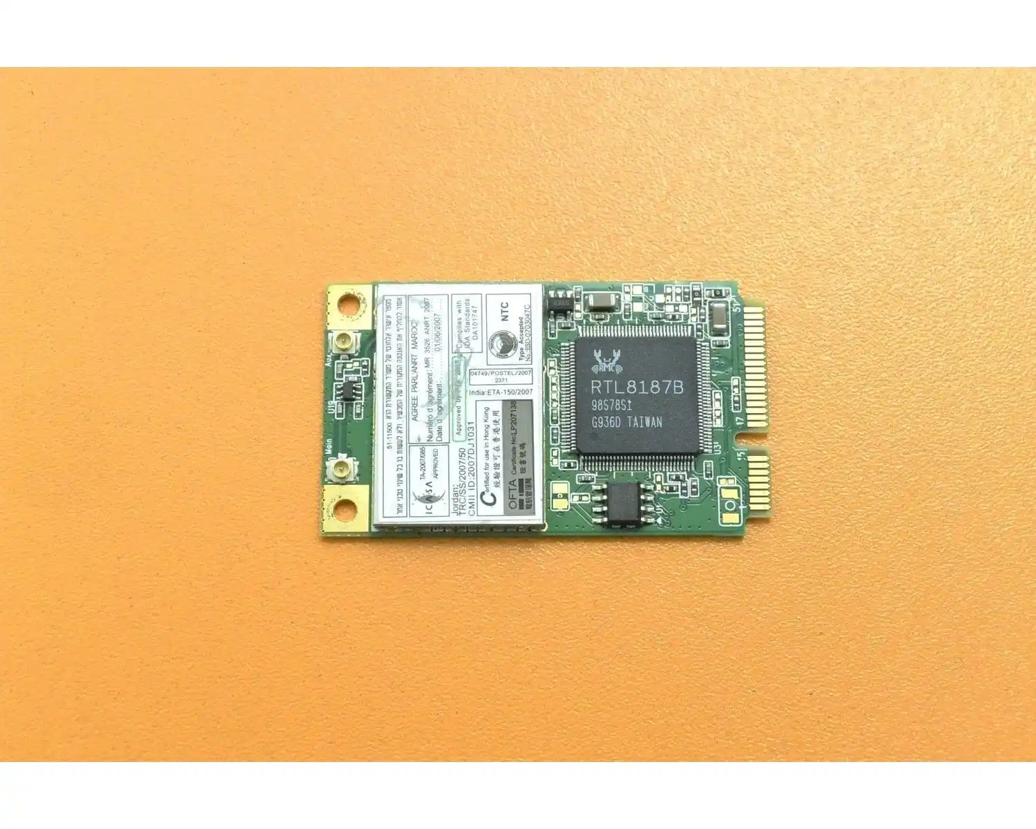 TOSHIBA Satellite L450 Вай-фай модуль RTL8187B K000065820 | Компьютеры и офис