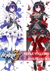 Игра Honkai Impact 3Rd Подушка Чехол Seele Vollerei Dakimakura Аниме Galgame обнимающая подушка для тела постельное белье Подушка Чехол