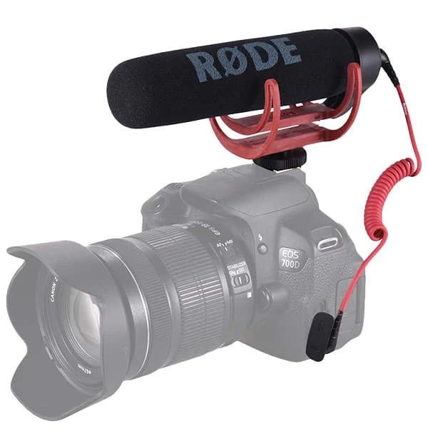 Микрофон RODE VideoMic GO|Микрофоны| |