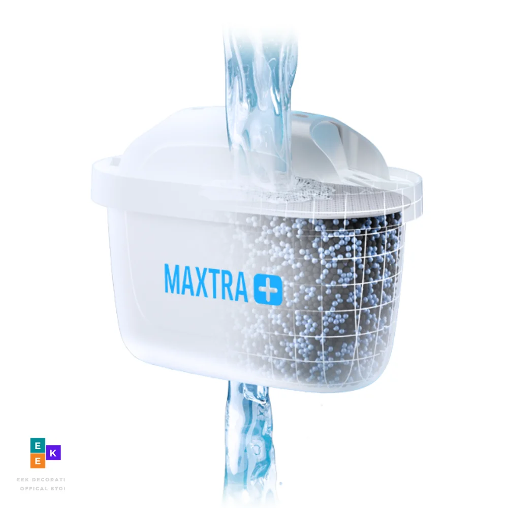 

BRITA MAXTRA + Сменный фильтр для воды-Sextet