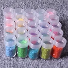 120605 бутылок прозрачный контейнер чехол 5D аксессуары для алмазной живописи коробка для хранения алмазной вышивки бусин органайзер Инструменты