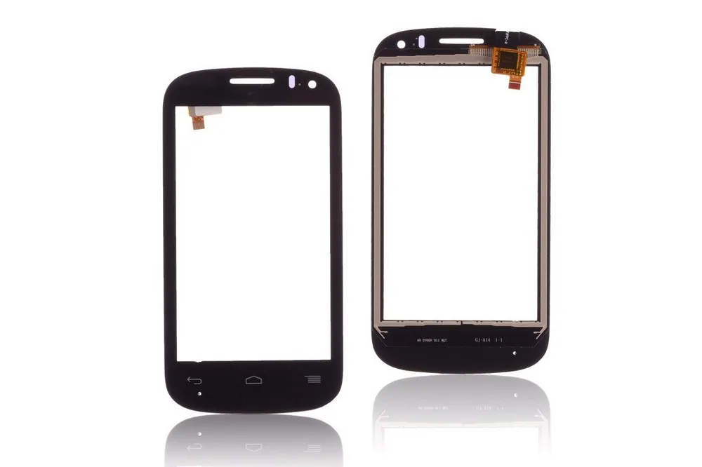 Тачскрин (сенсор) для Alcatel 4033/4033D POP C3 черный | Мобильные телефоны и аксессуары