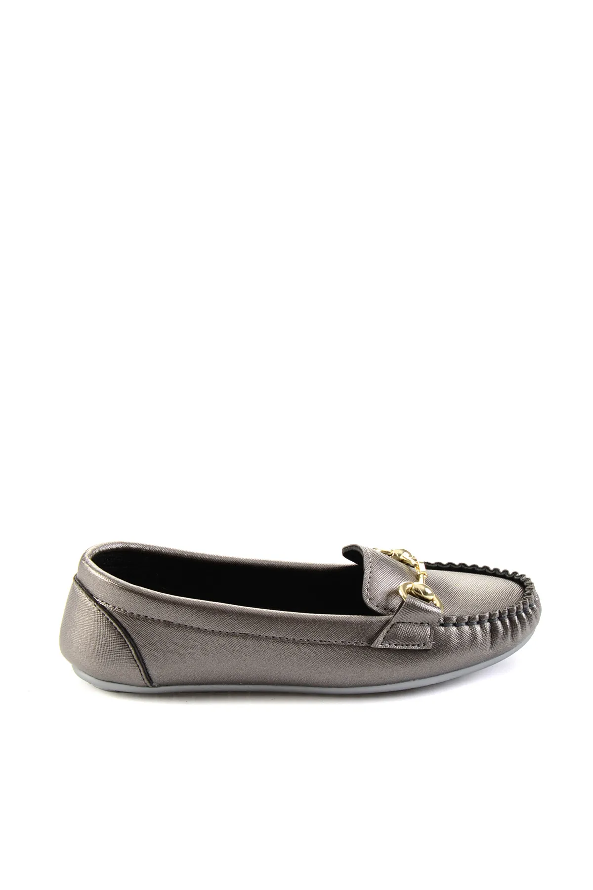 Bambi Platinum Women 'S Loafer Shoes H0516120009 | Обувь
