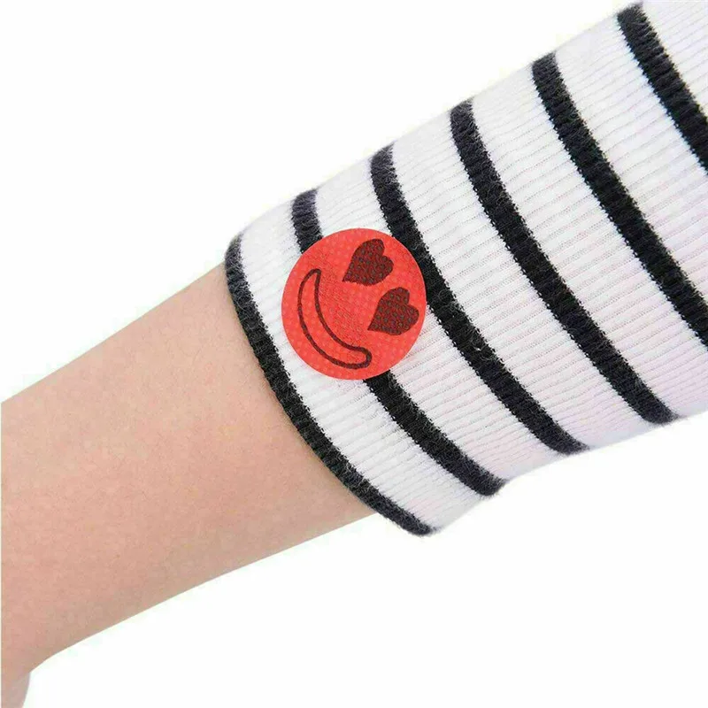 Новинка 2020 репеллент от комаров и насекомых натуральные нетоксичные наклейки