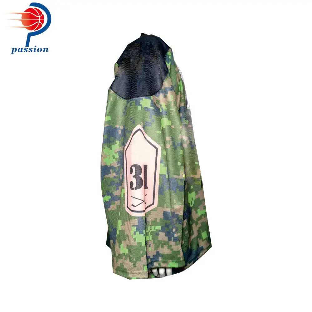 New arrival camouflage ice hockey jerseys | Спорт и развлечения
