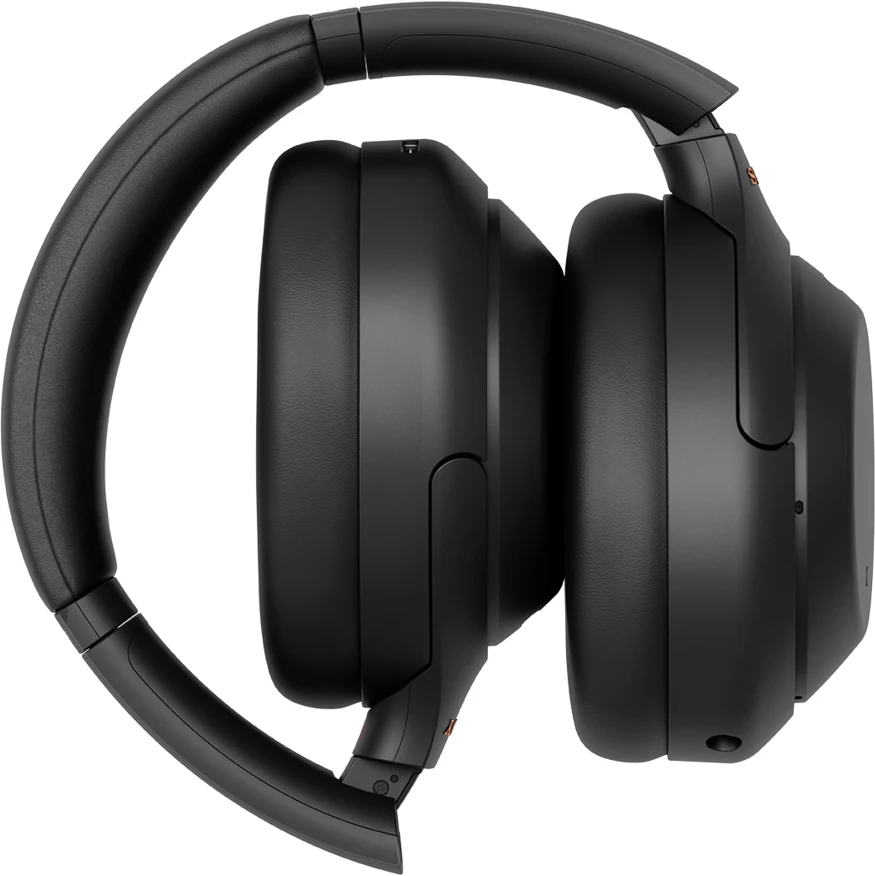 Bluetooth наушники с микрофоном Sony WH 1000XM4 (Black)|Наушники и гарнитуры| |