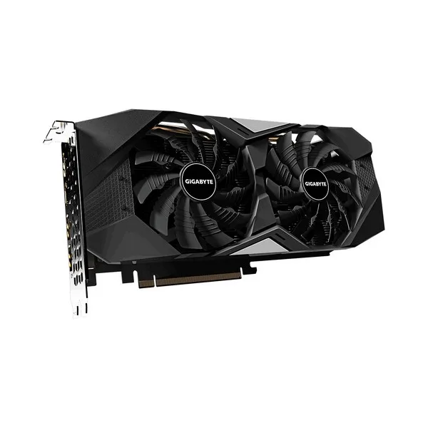 Игровая Видеокарта Gigabyte NVIDIA 2060 Super Wind Force 8 GB GDDR6|Видеокарты| |