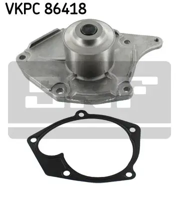 Помпа D74\ Renault Clio/Megane/Modus 1.5DCi 01 SKF VKPC86418|Маховики эластичные муфты и запчасти| |