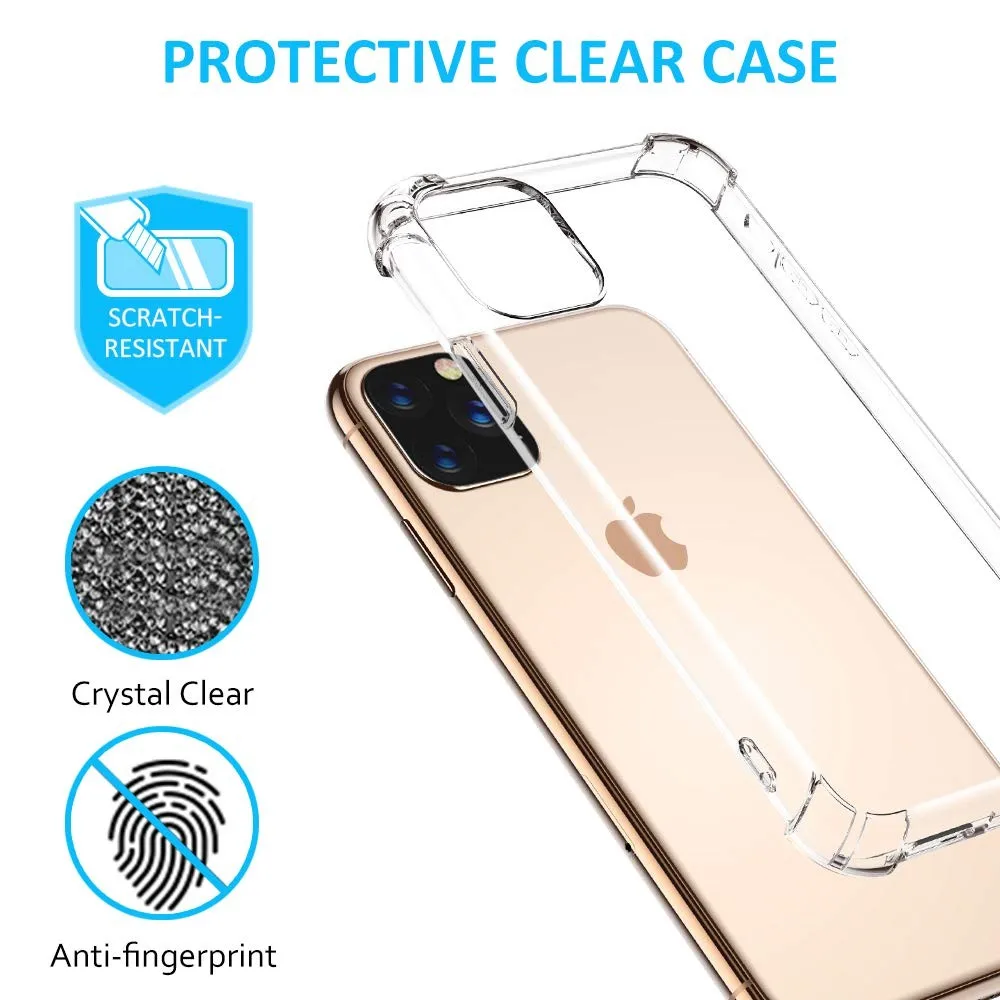 Вертикальный писатель персонализированные на выбор для iphone 8 Plus 11 pro max Прозрачный чехол для iphone 11 pro max чехол для телефона DIY