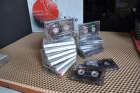 TDK AE-90 Аудио кассеты Japan audio cassett использованные под запись или в коллекцию