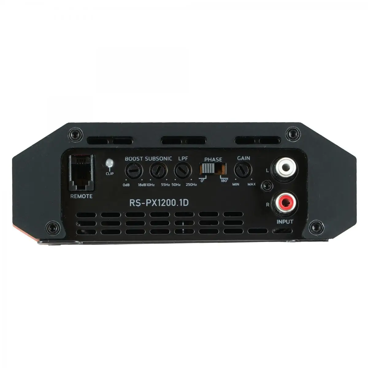 Фотоусилитель автомобиля 1 канал класс D среднеквадратичная мощность Ом 500 Вт-2