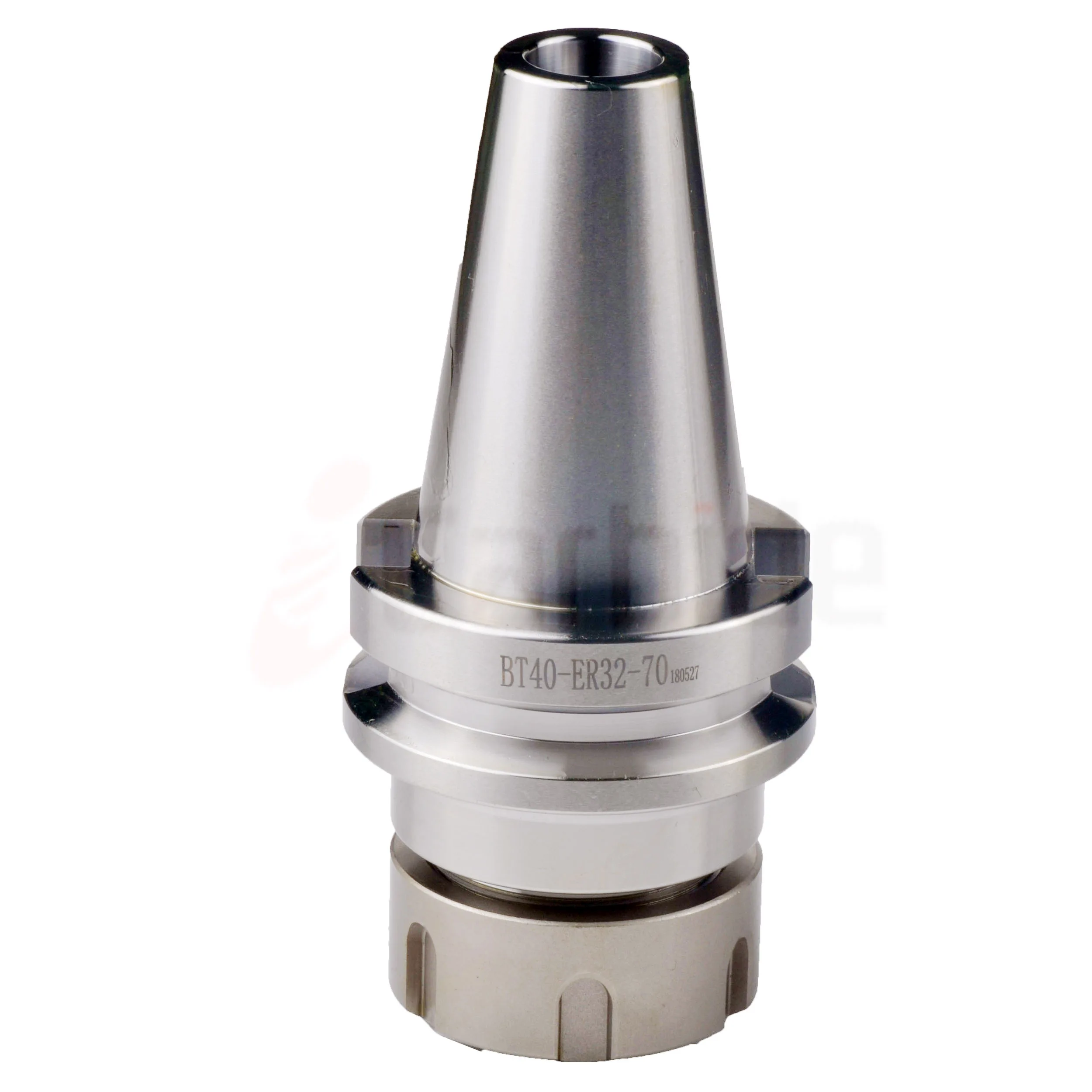 

iCarbide BT40 ER32 70L ER Collet Chuck Tool Holder G2.5 25000rpm CNC Machine Tools USA Stock