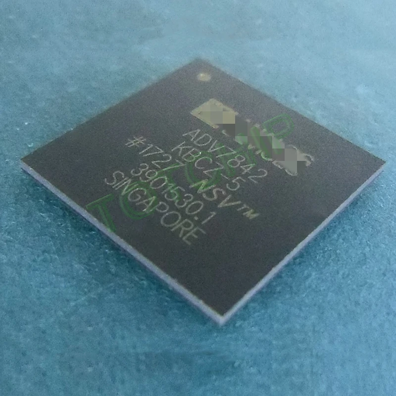 1шт ADV7842KBCZ-5 CSBGA256 Видеопроцессор 12 каналов бит | Электронные компоненты и
