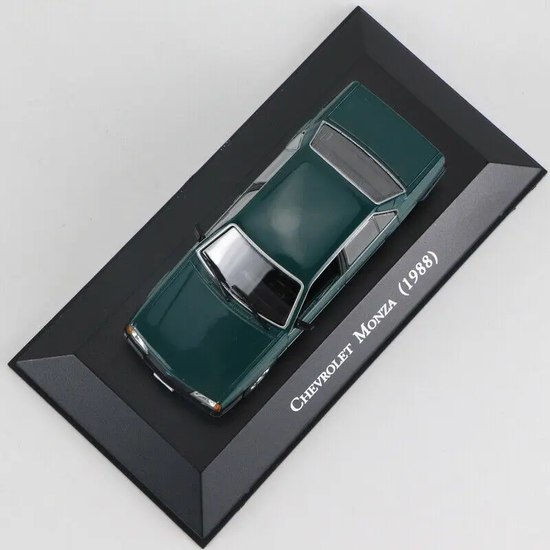 

1/43 IXO CHEVROLET MONZA (1988) Die Cast Car Model Rare Collection