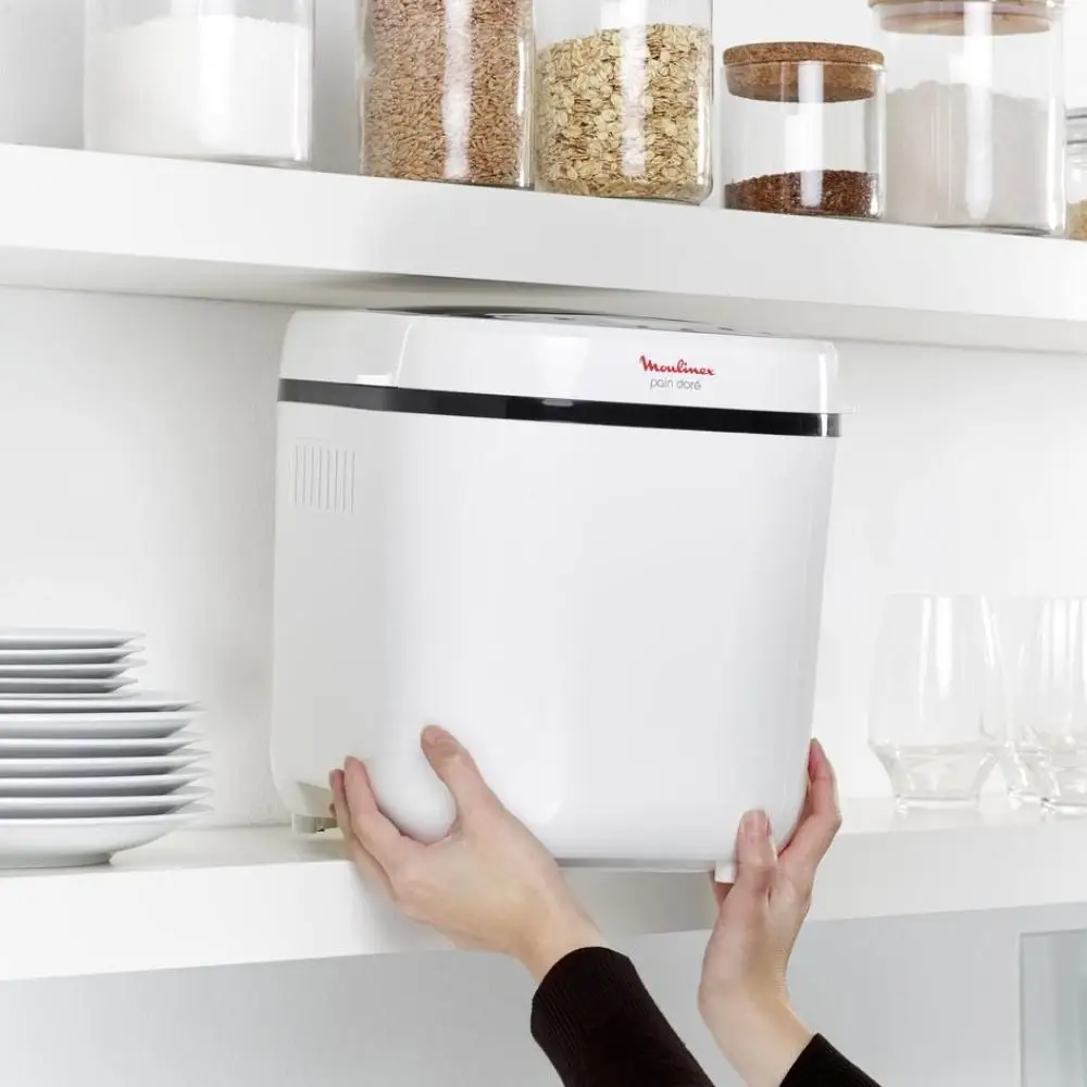Хлебопечка Moulinex Fast&ampDelicious OW210 650 Вт | Бытовая техника
