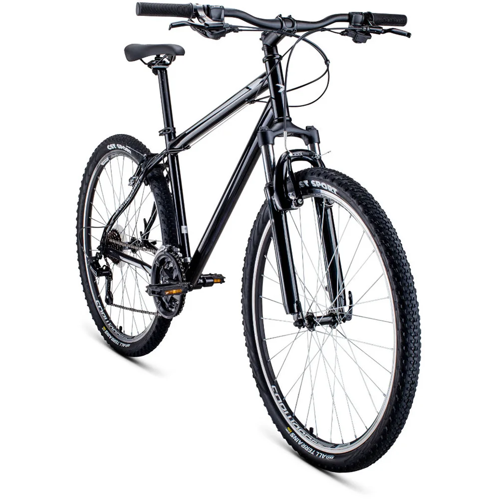 Bicycle FORWARD SPORTING 27 5 1.0 (27 &quot21 CK. Height 15 ") 2019-2020 Forward Lightweight Durable Reliable Sports Equipment Safety Riding