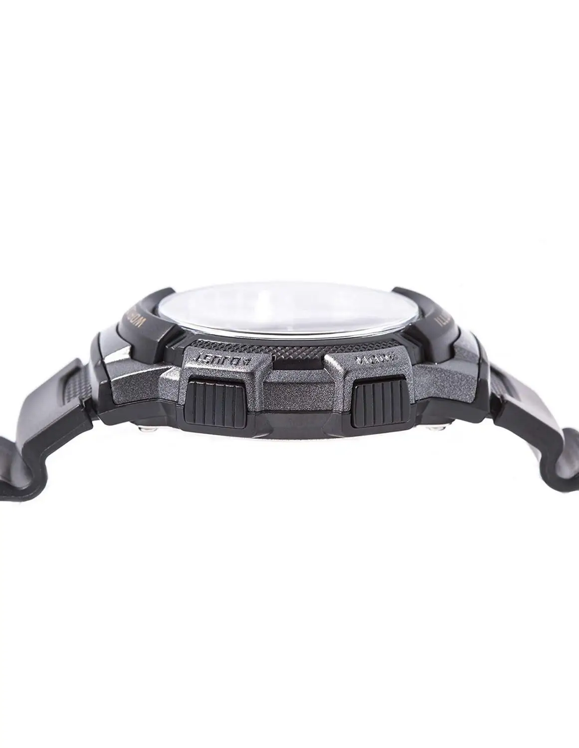 Мужские часы Casio цифровые абсолютно новые и 100% Аутентичные полимерные Кварцевые