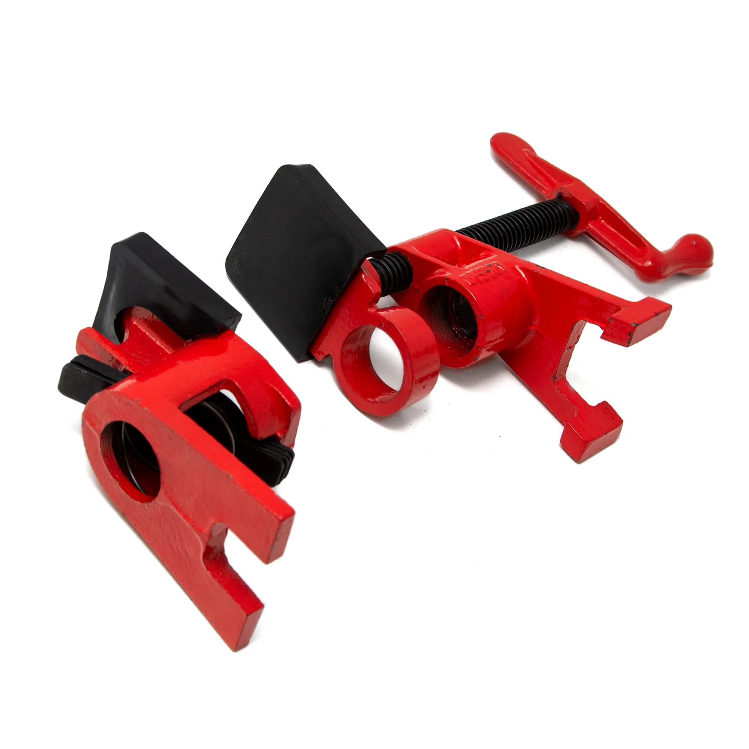 Зажим труб на ногах 3/4 "Зажим труб вируса на ногах 3/4" Вира