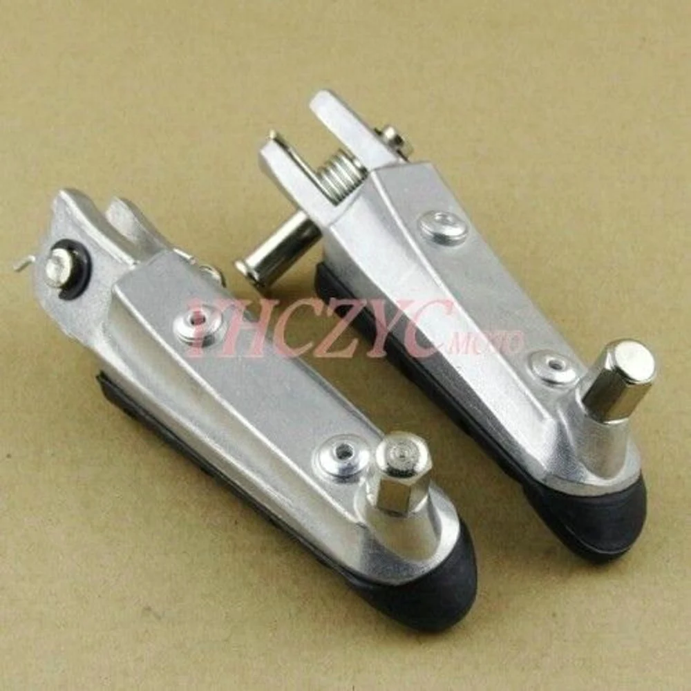 Передняя Подножка для Honda CBR600F4/F4i 99-06 CBR600FS Sport 01-02 VFR800F перехватчик 02-09/14-15 VFR1200F 10-14 -