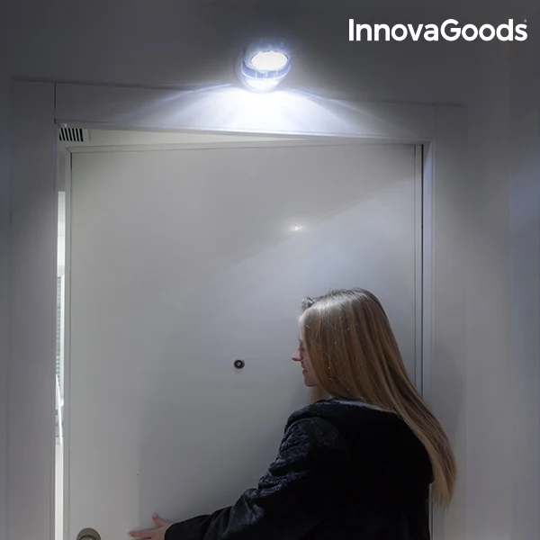 InnovaGoods Motion Sens светодиодный светильник 360 °| |