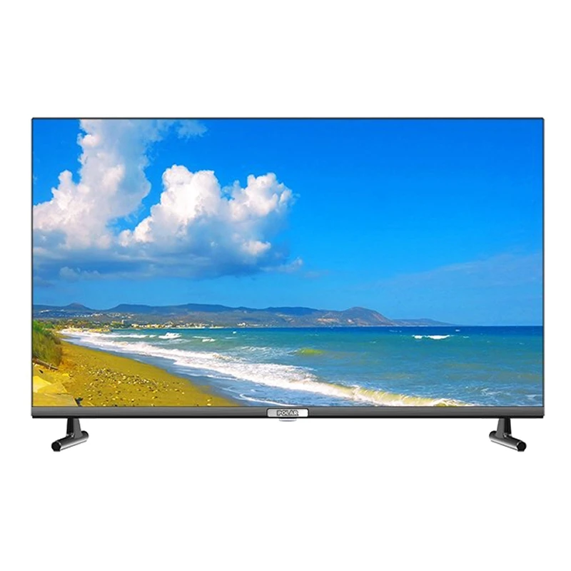 Телевизор POLAR P32L22T2SCSM SMART безрамочный (LED 32 дюйма SmartTV/WiFi DVB T2/DVB C таймер сна