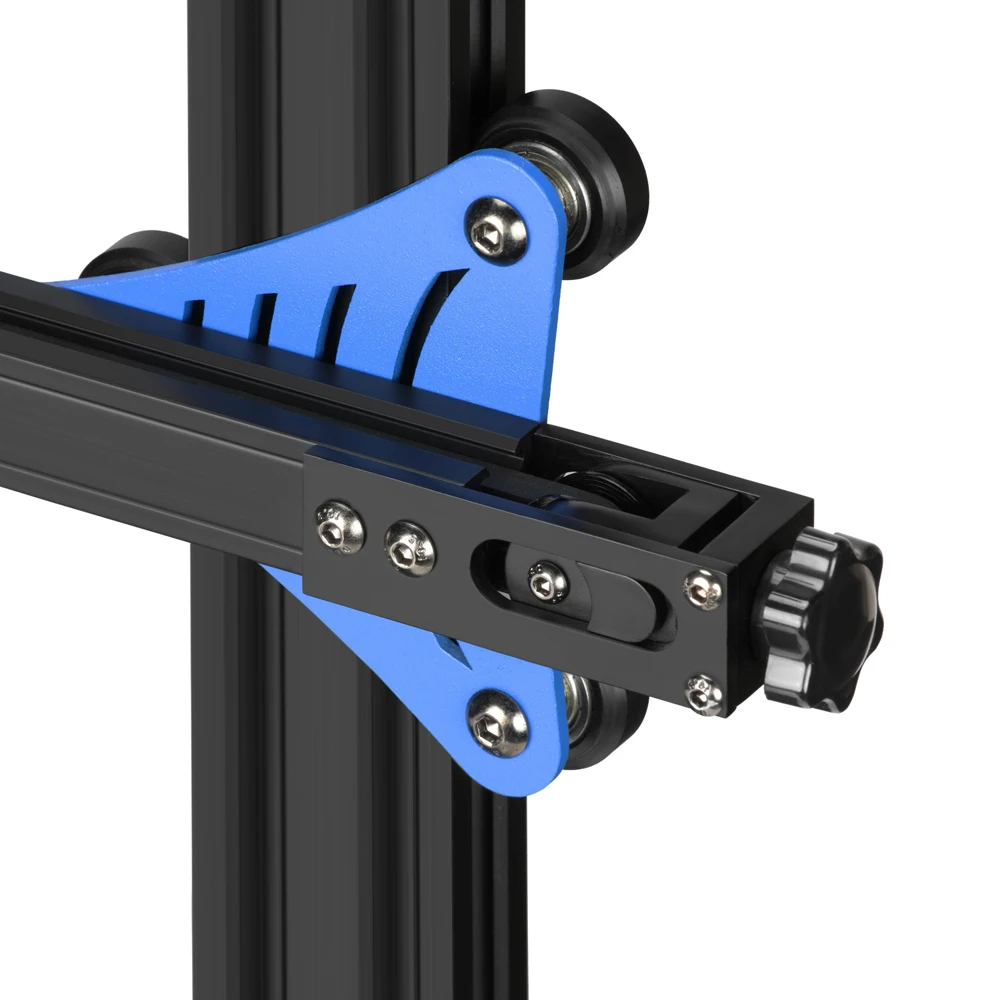 3D принтер Twotrees Bluer V2 prusa I3 TMC2208 для объемной печати с блоком питания|3D принтеры| |