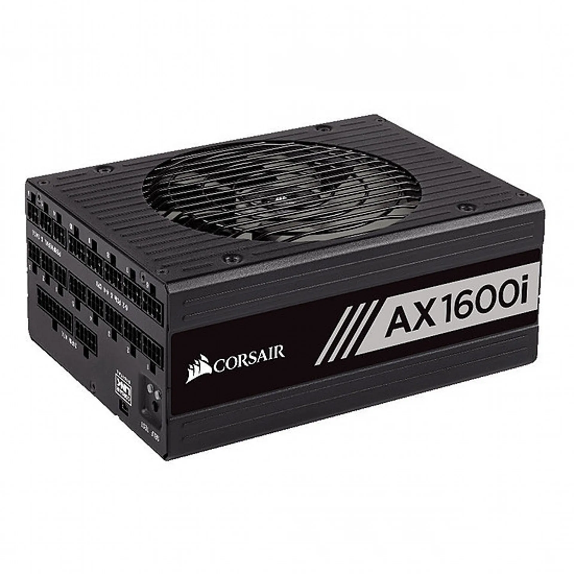 Блок питания Corsair AX1600i AXi Series 1600 Ватт 80 Plus Titanium (CP-9020087-EU) | Электроника