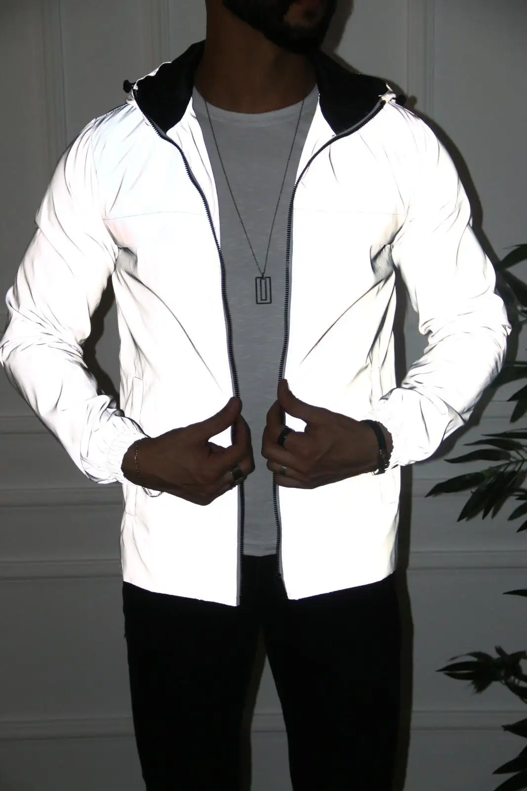 

2021 men's vest+coat+jacket+coat+four seasons+reflective vest+quality products+sleeveless vest+short sleeve vests+reasonable