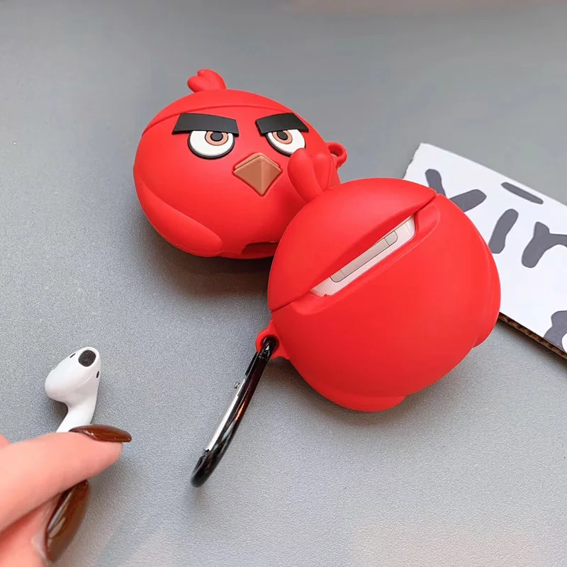 Switch model Cute for airpods case animal airpod whale game fanda high end earphone cover apple buletooth cases | Электроника