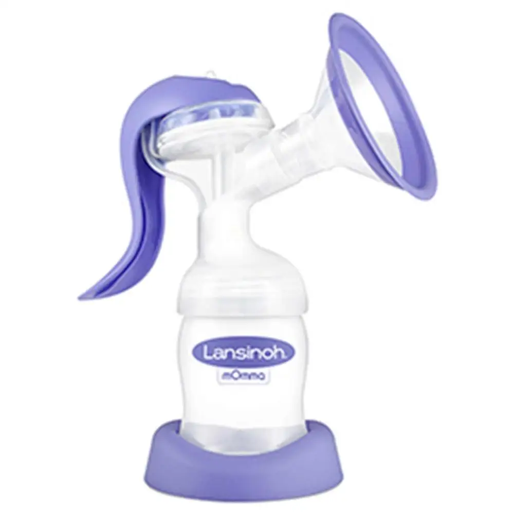 Lansinoh ручной молокоотсос|Молокоотсосы| |