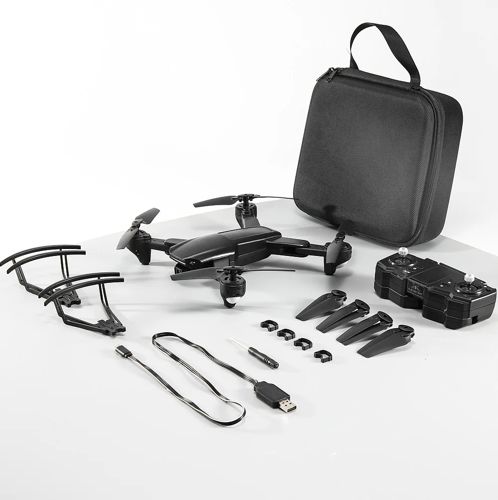 ZLL SG701S RC GPS беспилотные летательные аппараты с 5G Wi-Fi FPV 4K Двухъядерный Intel HD Камера