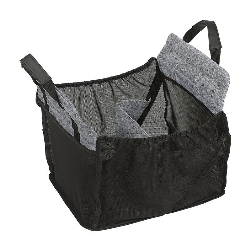 Детская коляска 2 в 1 Nuna Ivvi Savi Charcoal | Мать и ребенок