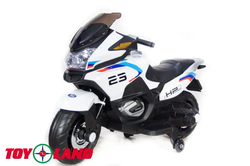 Мотоцикл Moto New ХМХ 609 белый |