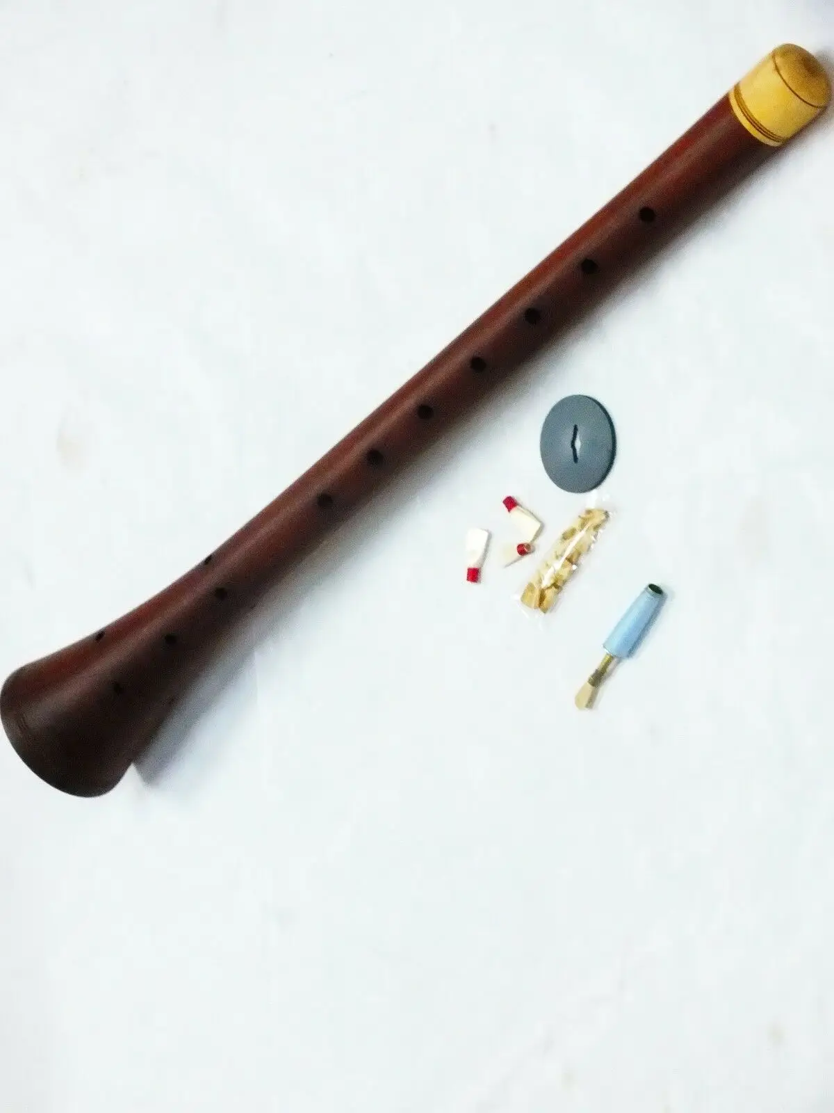 Турецкий древесный ветер Kaba зурна индивидуальные размеры|Флейта| |