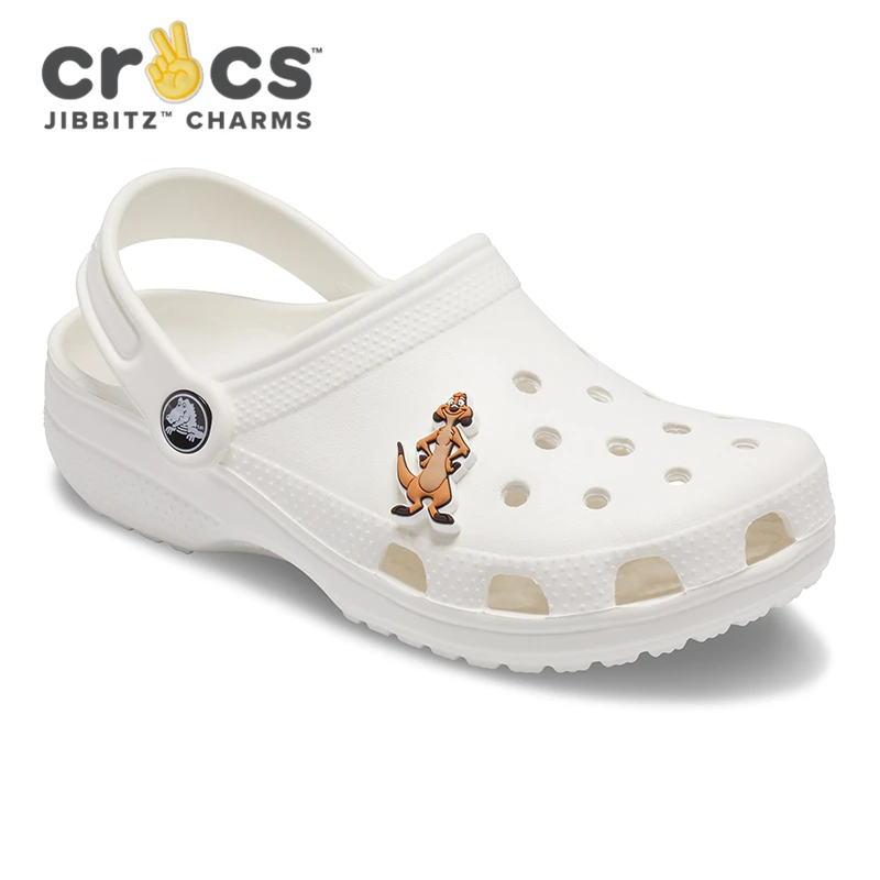 CROCS Jibbitz Lion King Timon|Украшения для обуви| |