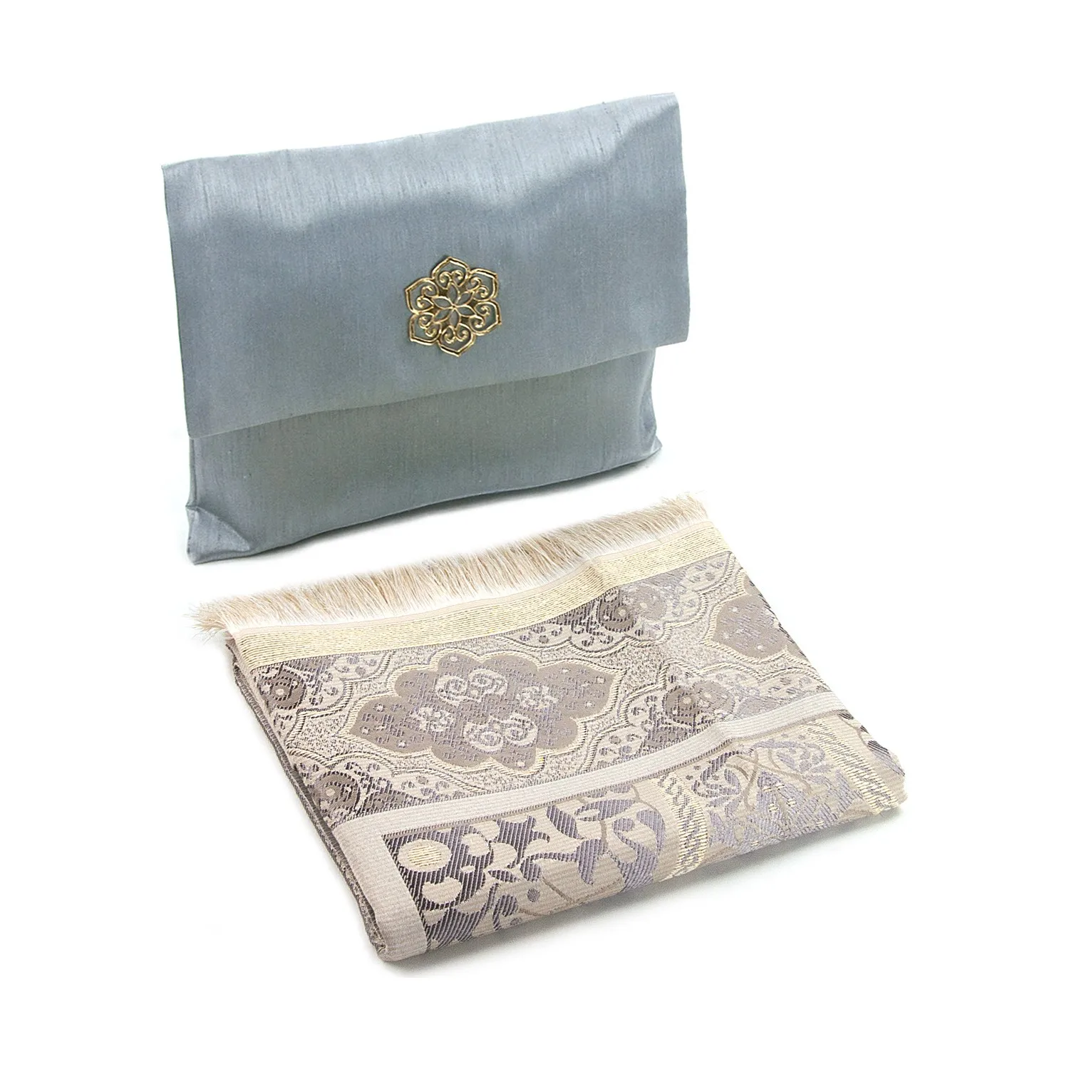 

2022 new collection Covered Taffeta Prayer Carpet Muslim Prayer Carpet Portable Braided Mats New Style Mat Blanket Islamic Turki