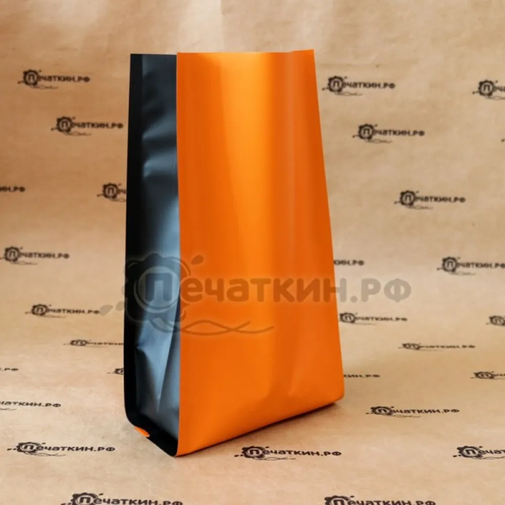 Five 3004 пакеты бопп под запайку для упаковки еды чая кофе продуктов 117+70х250 мм 10/50 шт |