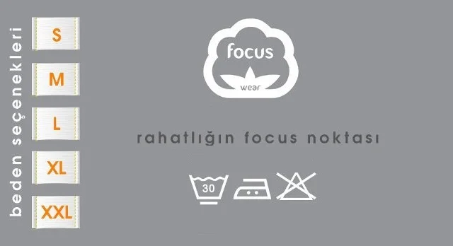 Focuswear-7 Аде-классический Кадин