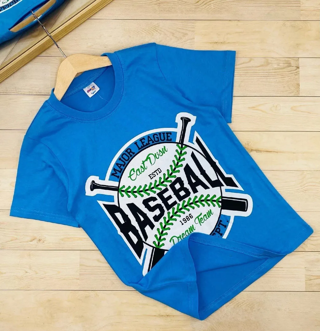 Футболка подростковая для мальчика упаковка 4 штуки хлопковая летняя футболка