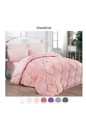 

Разноцветное одеяло из кремниевого волокна, 5 см